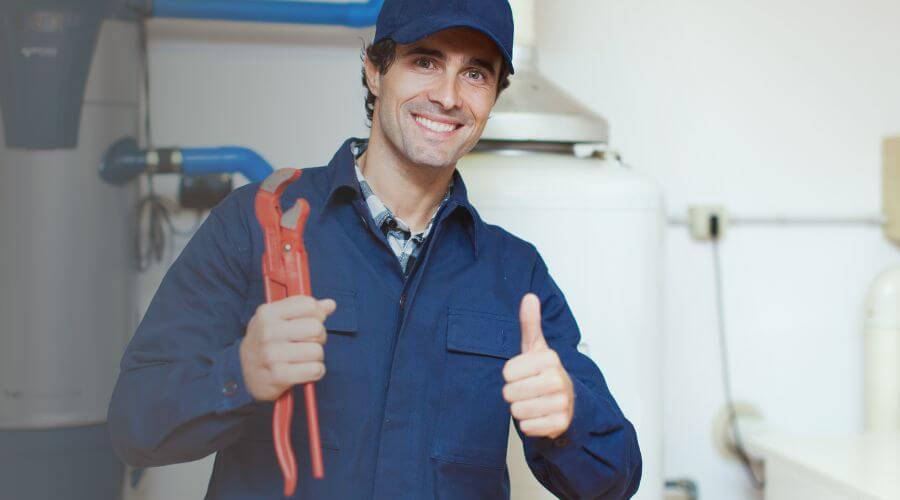 Professional Tankless Water Heater Installation in Dawson, ND